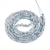 Crackle Glass Beads X1-GLAA-N009-4mm-06-2