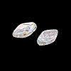 UV Plating Transparent Acrylic Beads AC-CBA81FF-08-3