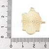 Thanksgiving Day Alloy Enamel Pendants ENAM-I076-01G-11-3