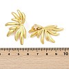 304 Stainless Steel Stud Earrings for Women EJEW-M095-03G-3