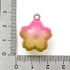Brass Bell Pendants LS-KK-B086-02E-3