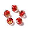 Handmade Lampwork Beads LAMP-H065-01I-1
