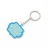 Eid Mubarak Keychain PVC Plastic Keychain KEYC-G053-01P-1