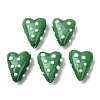 Handmade Lampwork Enamel Beads LAMP-Z025-01-2