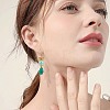 70Pcs Alloy Rhinestone Settings FIND-SC0021-92-5