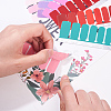 Solid Color Full Cover Best Nail Stickers MRMJ-T039-01-M-2