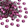 Preciosa&reg Crystal Hotfix Flatback Stones Y-PRC-HSS16-70350-1