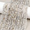 Natural Labradorite Beads Strands G-RM250104-A1-1