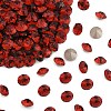 Preciosa&reg MAXIMA Crystal Round Stones Y-PRC-RBSS10-90075-1