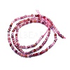 Natural Spinel Beads Strands G-P457-B01-16-3