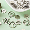 304 Stainless Steel Charms STAS-TA0001-14P-6