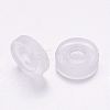 Comfort TPE Plastic Pads for Clip on Earrings KY-P007-B01-2