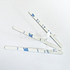 Aluminum Nose Bridge Wire for N95 Mouth Cover AJEW-NB0001-48-5