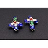 Handmade Cloisonne Beads FIND-PW0024-25A-1