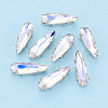 Sew on Rhinestone Montee Beads KK-T071-04B-1