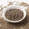 MIYUKI Round Rocailles Beads X-SEED-G008-RR3541-2