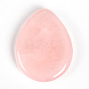 Natural Rose Quartz Massage Stone MATO-PW0001-003B-1