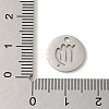 Non-Tarnish 201 Stainless Steel Charms STAS-E217-10P-01-3