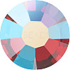 Preciosa&reg MAXIMA Crystal No Hotfix Flatback Stones Y-PRC-NSS12-90070-200-3