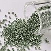 11/0 Grade A Round Glass Seed Beads SEED-N001-C-0567-1