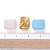 Czech Glass Beads LAMP-D180-03-5