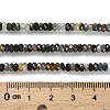 Natural Kyanite/Cyanite/Disthene Beads Strands G-RM2025-D06-C-5