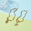 Anklets Sets AJEW-AN00366-6