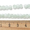 Crackle Glass Beads X1-GLAA-U001-4mm-01-4