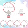 DIY Bracelet Making Kits DIY-FS0010-59B-3