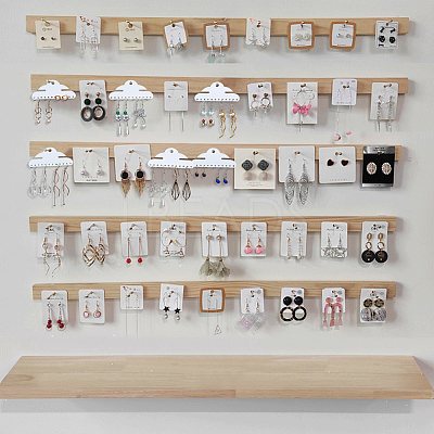 PVC Display Cards CDIS-WH0027-01-1