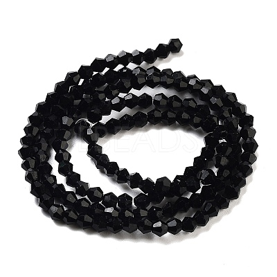 Imitation Austrian Crystal 5301 Bicone Beads GLAA-S026-2mm-10-1