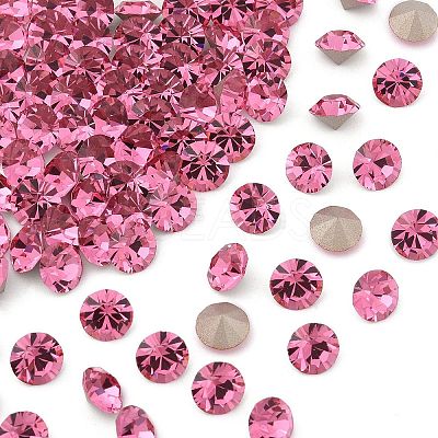 Preciosa&reg MAXIMA Crystal Round Stones X-PRC-RBSS24-70010-1