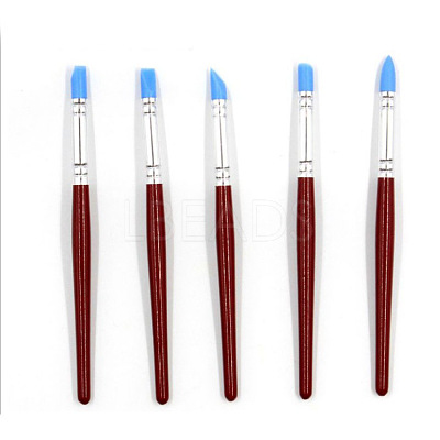 Paint Brushes X-AJEW-L072-24-1