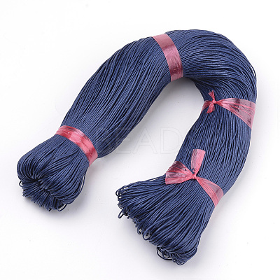 Waxed Cotton Cord YC-S007-1.5mm-223-1