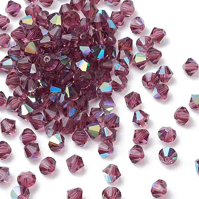 Preciosa&reg Crystal Beads X-PRC-BA6-20050-200-1