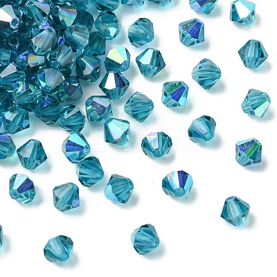 Preciosa&reg Crystal Beads X-PRC-BA5-60100-200-1