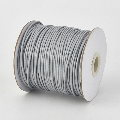 Eco-Friendly Korean Waxed Polyester Cord YC-P002-0.8mm-1128-1