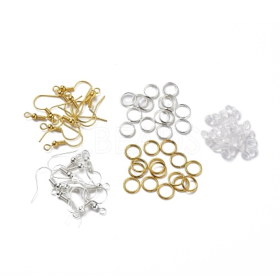 DIY Earring Making Finding Kit CELT-E001-01-1