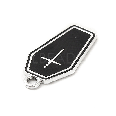 Alloy Enamel Pendants ENAM-I053-D01-1