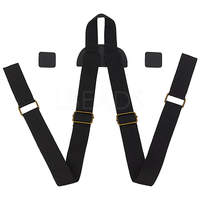 1 Bag Canvas Bag Straps FIND-CY0001-80D-1