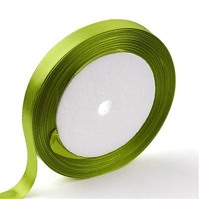 Single Face Satin Ribbon RC25mmY-095-1