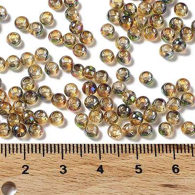 Glass Seed Beads X1-SEED-H002-A-A623-1