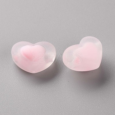 Transparent Acrylic Beads LS-TACR-S152-08C-08-1