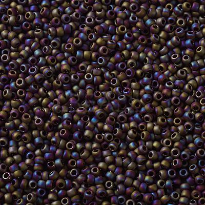 TOHO 11/0 Round Beads SEED-XTR11-0406F-1