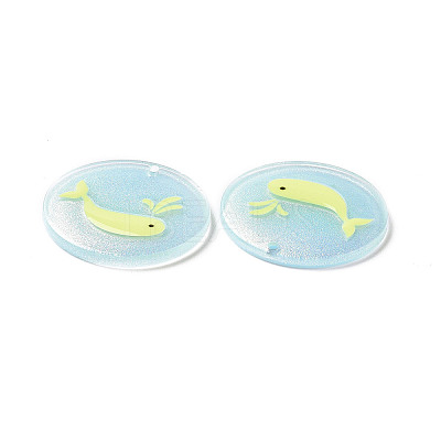 Acrylic Pendants FIND-A022-03C-1
