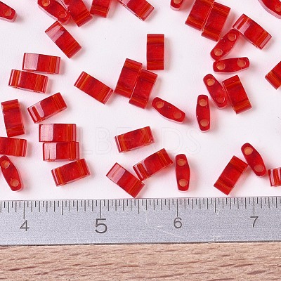 MIYUKI Half TILA Beads X-SEED-J020-HTL140-1