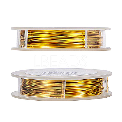 Round Copper Wire for Jewelry Making CWIR-BC0002-10G-1