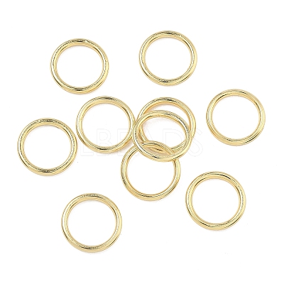 Brass Linking Rings KK-C251-03B-G-1