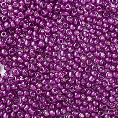 8/0 Glass Seed Beads SEED-A017-3mm-1116-1