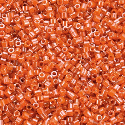 Glass Cylinder Beads SEED-S047-L-003-1